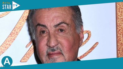 « C'est comme s'il me le faisait à moi » : l'avertissement de Sylvester Stallone aux compagnons de s