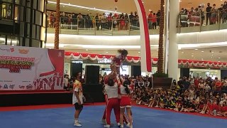 Cheerleader Competition 2022