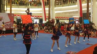 Cheerleader Competition 2022 Part 2
