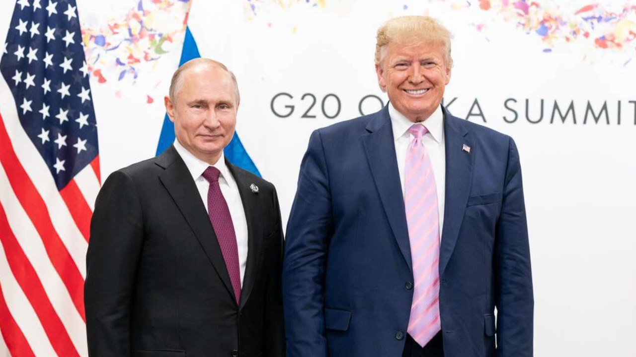 Darum hofft Putin jetzt auf Donald Trump!