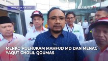 Wapres Maruf Amin Perintahkan Mahfud MD dan Menag Yaqut Investigasi Ponpes Al-Zaytun