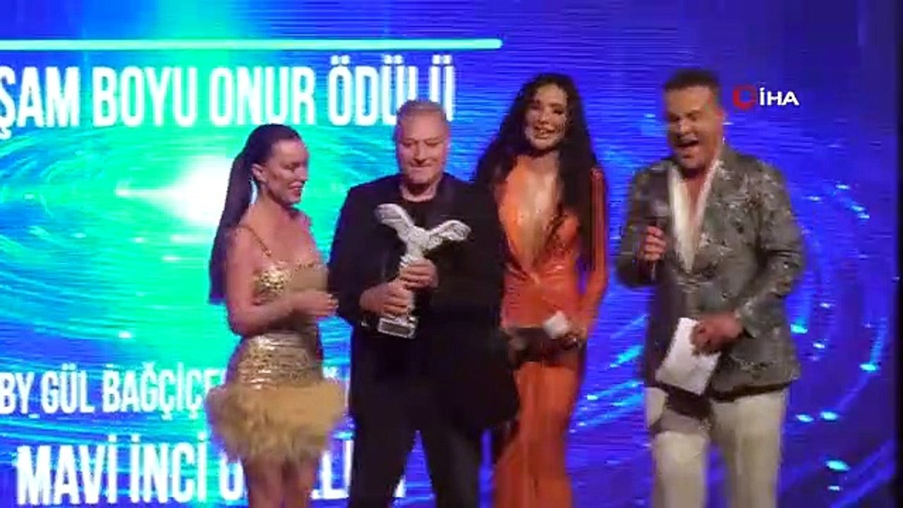 Mavi İnci Ödülleri'nde İhlas Medya'ya 2 ödül birden