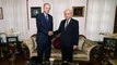 Cumhurbaşkanı Erdoğan, Bahçeli'yi konutunda ziyaret etti