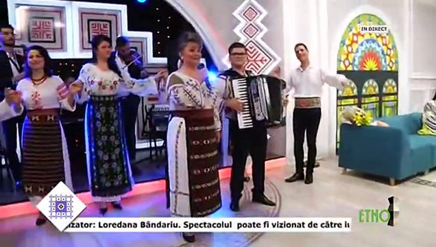 Vasilica Dinu - Am o mandruta frumoasa (Matinali si populari - ETNO TV - 06.06.2017)