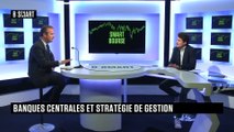 SMART BOURSE - L'invité de la mi-journée : Olivier Quinty (Edmond de Rothschild Asset Management France)