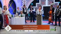 Viorica Podgoreanu - Mierla si cu sturzul (Ramasag pe folclor - ETNO TV - 17.09.2018)
