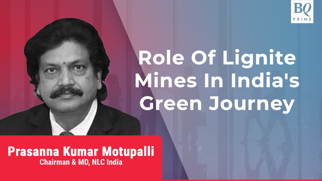 Role Of Lignite Mines In India's Green Journey