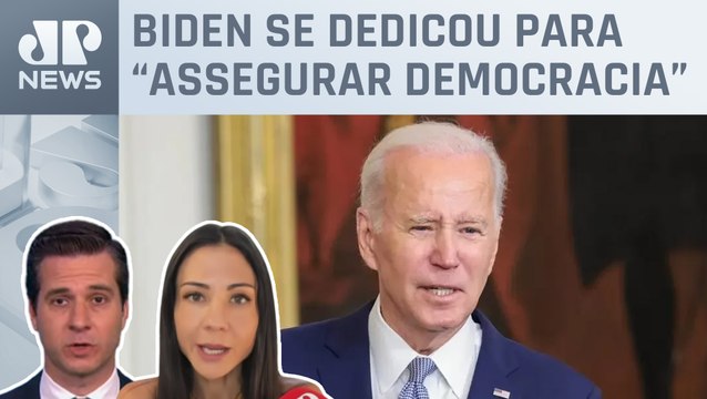 EUA teriam se envolvido nas eleições do Brasil em 2022, diz jornal; Amanda Klein e Beraldo analisam