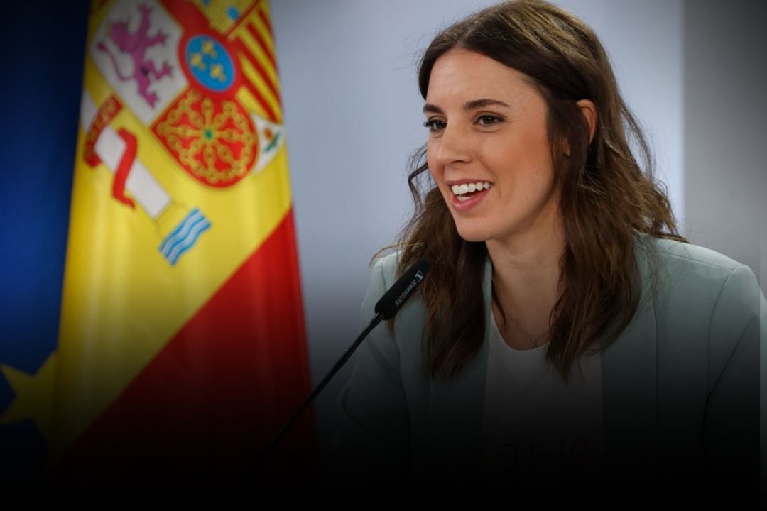 Irene Montero alerta de la ola reaccionaria contra los derechos LGTBI: "Las leyes son importantes, pero hay que aterrizarlas"
