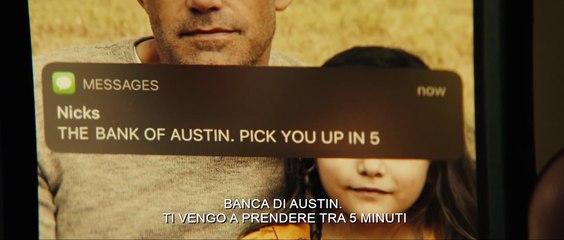 Hypnotic (Trailer Italiano HD) ⭐️ - Un Mistero Segreto che Coinvolge una Figlia Scomparsa