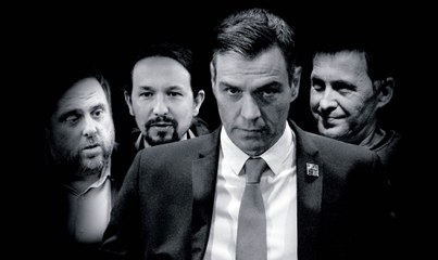 El Gran Impostor: el primer libro de Carlos Cuesta