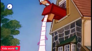 Flying Cat | Tomandjari | Tom and Jerry video | funny video | cartoon for kids |