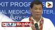 PNP, iginagalang ang panawagan ni dating Pres. Duterte na mag-resign na ang lahat ng pulis sa gitna ng isyu ng ilegal na droga