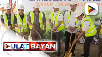 Lanes ng Candaba Viaduct sa NLEX, madadagdagan na sa susunod na taon