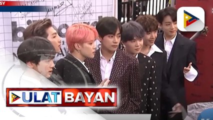 5 miyembro ng BTS, papasok na rin sa military service