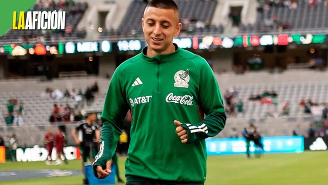 Roberto Alvarado sustituye a Alexis Vega para disputar la Copa Oro