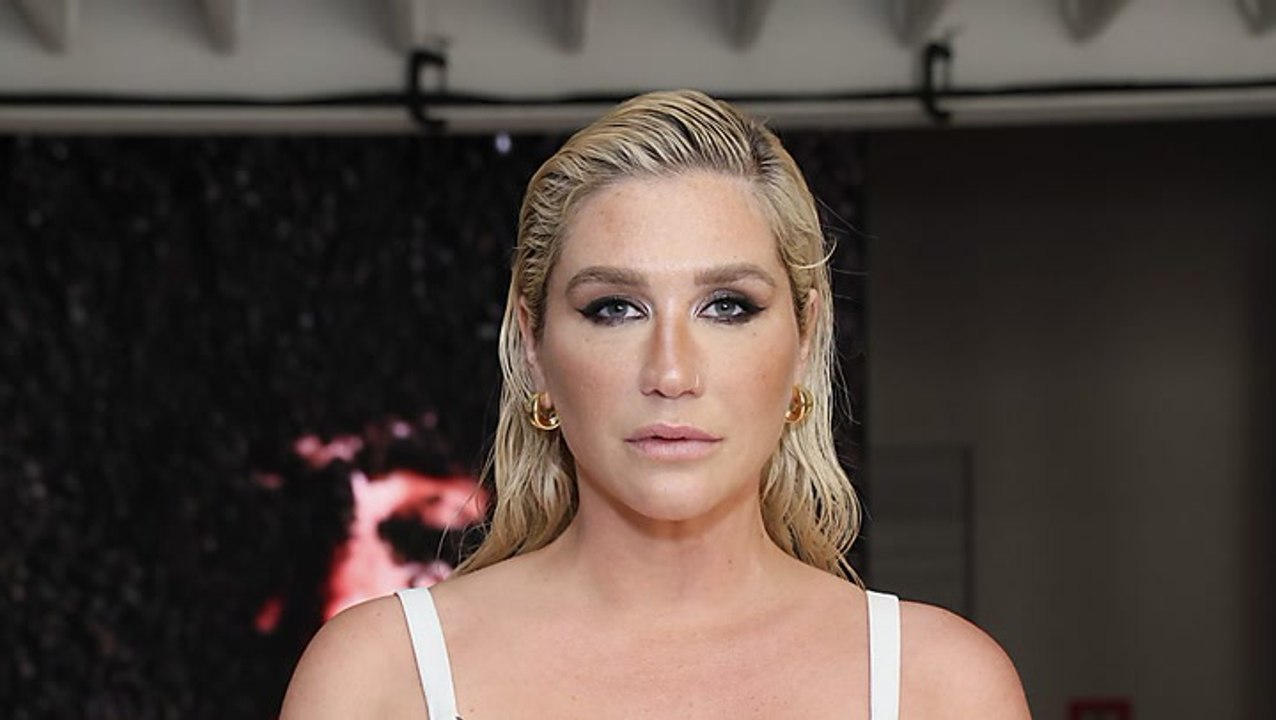 Kesha fast gestorben: sängerin verrät dramatische komplikationen