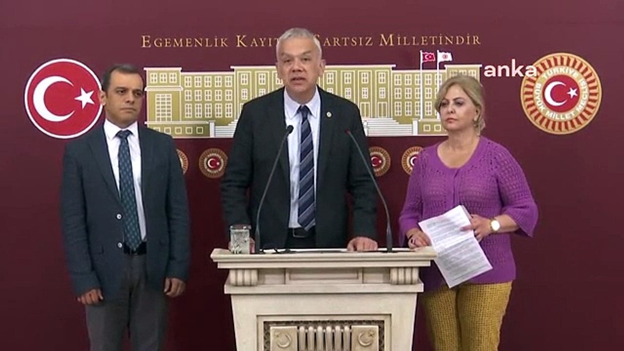 CHP'li Pala "Kızamık" Salgınına Dikkat Çekti: "Dünya Sağlık Örgütü'nün Veri Tabanına Göre; Bin 440 Vakanın Çok Büyük Bir Çoğunluğu Aşısız. Yeterince...