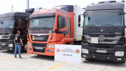 TIR’ları ülkeye getirme sebepleri ortaya çıktı, soruşturma başladı