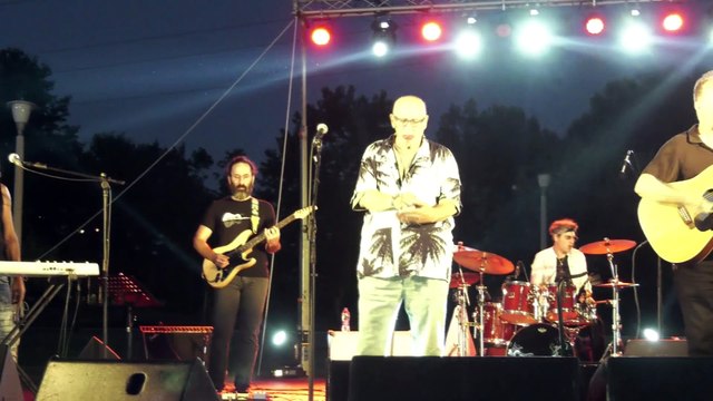 Λαμία: Πλήθος κόσμου στην ΠΕΛ για τη συναυλία στα πλαίσια της Ευρωπαϊκής γιορτής Μουσικής