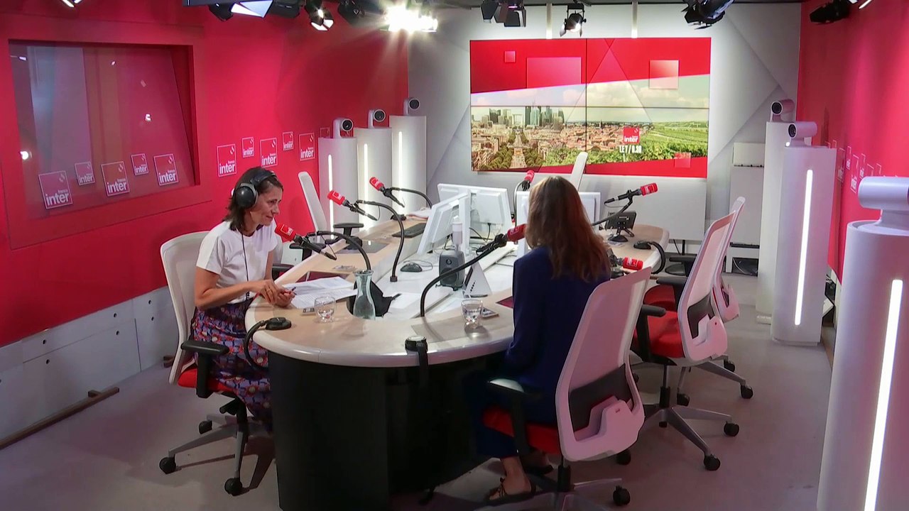 Julie Baschet : sortir de l'enfer d'une secte - L'invité de Sonia Devillers