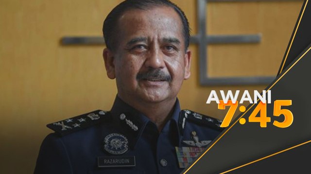Ketua Polis Negara dan Timbalan Ketua Polis Negara baharu