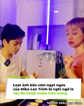 Cậu Ba Kenji tự giải oan bằng clip ngọt ngào như ngôn tình, dân mạng suýt quay xe ủng hộ nhưng bị 1 chi tiết vả cho tỉnh | Điện Ảnh Net