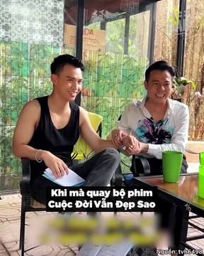 Việt Hoàng đón nhận những phản hồi tiêu cực của khán giả về nhân vật Thạch, trưởng thành hơn về nghề khi tham gia Cuộc Đời Vẫn Đẹp Sao | Điện Ảnh Net