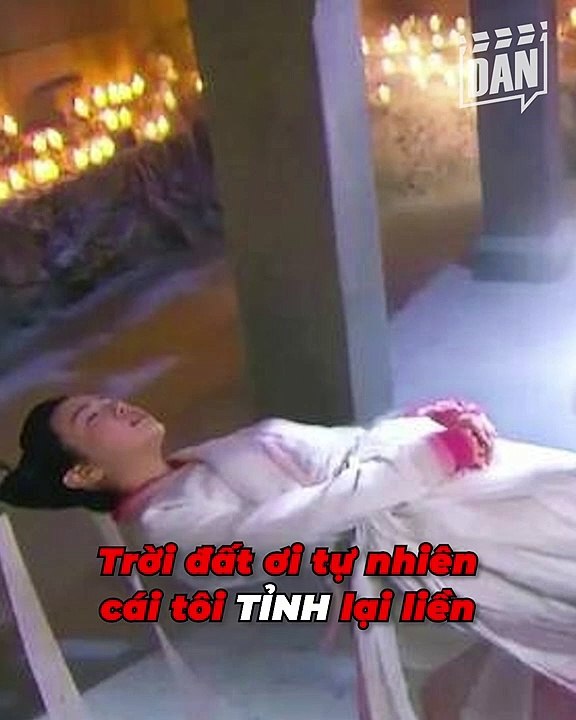 Cảnh ngủ trên dây của 6 nàng Tiểu Long Nữ: Lý Nhược Đồng - Lưu Diệc Phi đều đẹp, mỗi Trần Nghiên Hy buồn cười | Điện Ảnh Net