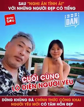 Sau nhiều năm đồn đoán tình yêu với Mỹ Tâm - Thanh Hằng, cuối cùng lộ diện người yêu của đạo diễn Nguyễn Quang Dũng | Điện Ảnh Net