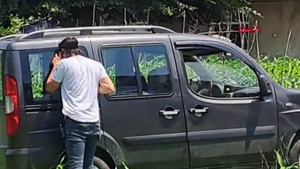 Pusu kurduğu kardeşinin aracına ateş açtı: 1 ölü, 1 yaralı