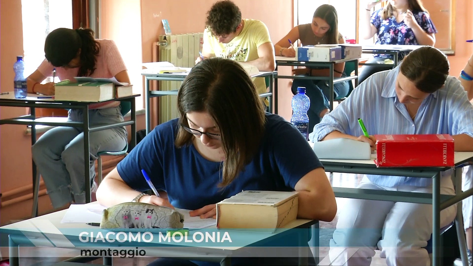 Video Via agli esami di maturità per quasi seimila studenti di Messina e provincia