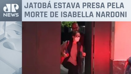 Anna Carolina Jatobá é solta após Justiça conceder progressão para o regime aberto