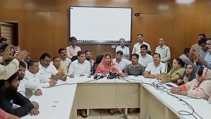 Video: मुनेश ने खेला जाति कार्ड, कहा- मैंने एससी बेटी को गोद लिया, बर्थडे का वीडियाेे किया जारी