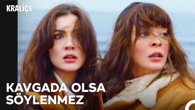 Kocasını Süsleyip Sevgilisine Göndermiş Bir Kadın - Kraliçe