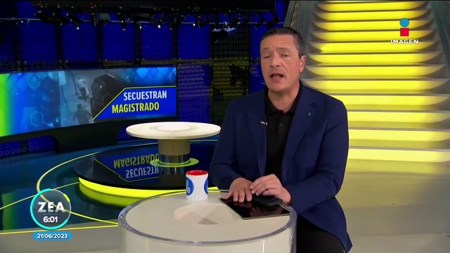 Secuestran por unas horas a magistrado de Quintana Roo