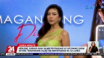 Herlene, kabado raw sa MGI PH pageant at upcoming show niyang 