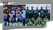 Football News : 21 जून को भारत और Pakistan के बीच होगा मुकाबला