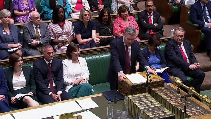 Starmer: PM doesn't care about mortgage catastrophe