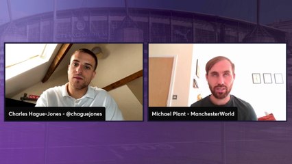 Manchester City Transfer Window: Quiet Ahead of the Busy Season ⚽