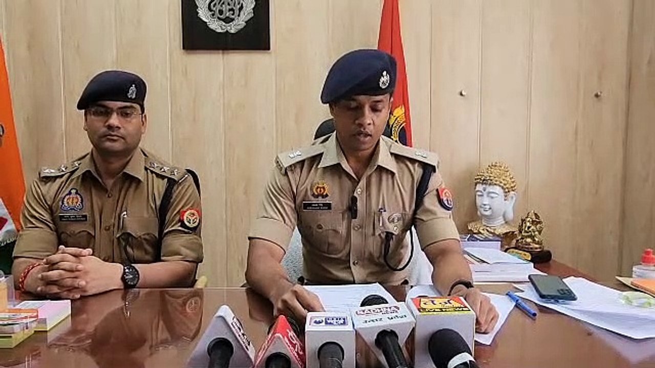 Video: बंद मकान और दुकानों में चोरी करने वाले गिरोह को पुलिस ने दबोचा, कैसे देते थे चोरी की घटना को अंजाम, जानिए