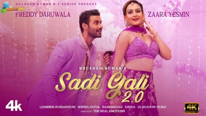 Sadi Gali 2.0 | Freddy, Zaara Yesmin | Lehmber Hussainpuri, Shipra Goyal | Krsna, Dj Shadow Dubai |4k uhd video  2023
