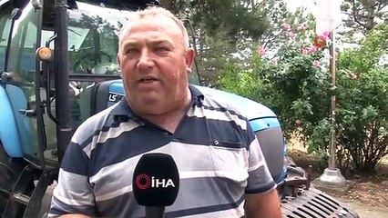 TMO Arpa Alımı Başladı