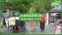 La braderie de Verviers 2023