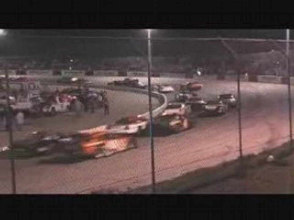 GPS 3-21-08 LMS green 1st race