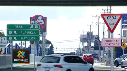 tn7-20-señales-de-transito-dañadas-en-nuevo-tramo-de-circunvalacion-210623