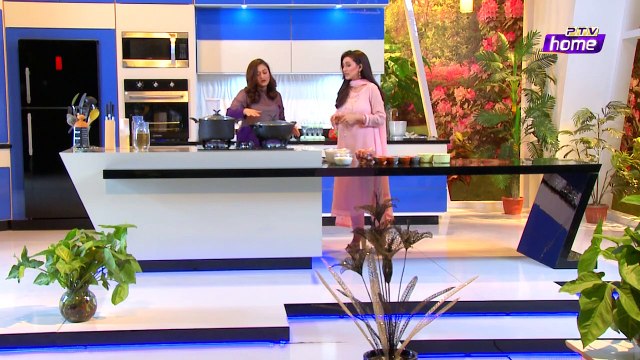 __ RIWAITON KI LAZZAT - WARDA SHOAIB __ CHEF SADAF UMAIR __ EPISODE 23 - PTV HOME __