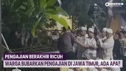 Download Video: OKEFLASH: Warga Bubarkan Pengajian di Jawa Timur, Ada Apa?