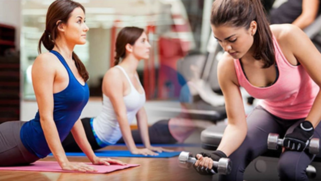 International Yoga Day 2023: Yoga Gym एक साथ करना चाहिए या नहीं | Yoga Gym Ek Sath Kar Sakte Hai