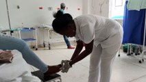En Colombia los hospitales públicos del Chocó se encuentran en una situación crítica